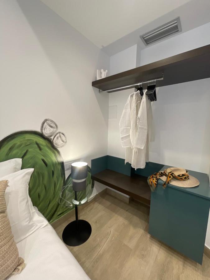 Namuri Luxury Rooms タオルミーナ エクステリア 写真