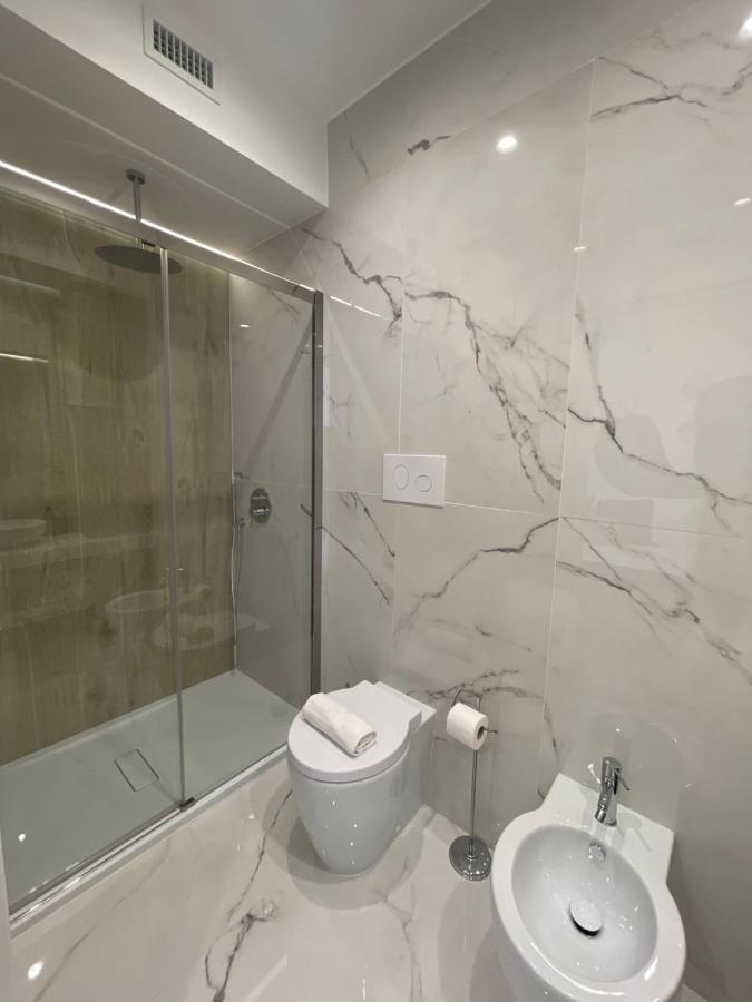 Namuri Luxury Rooms タオルミーナ エクステリア 写真