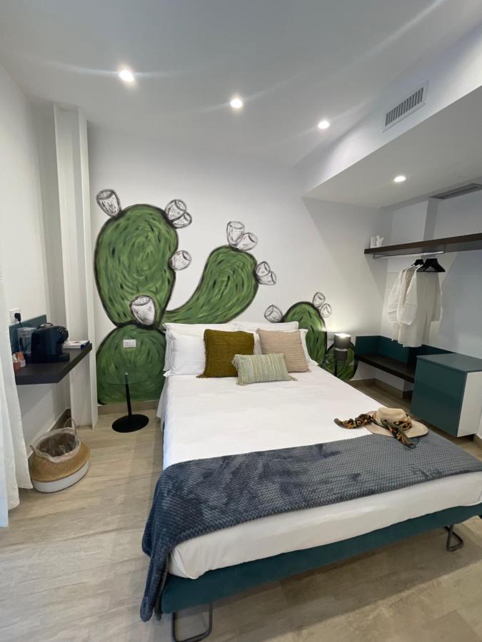 Namuri Luxury Rooms タオルミーナ エクステリア 写真