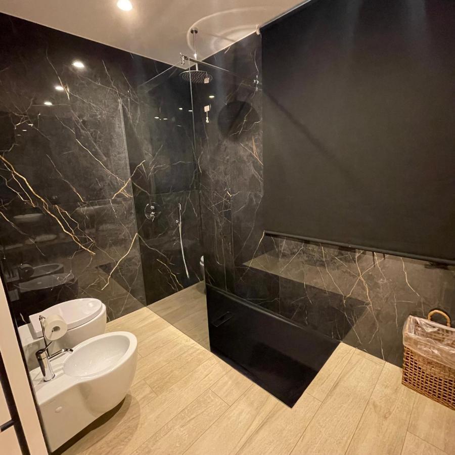 Namuri Luxury Rooms タオルミーナ エクステリア 写真