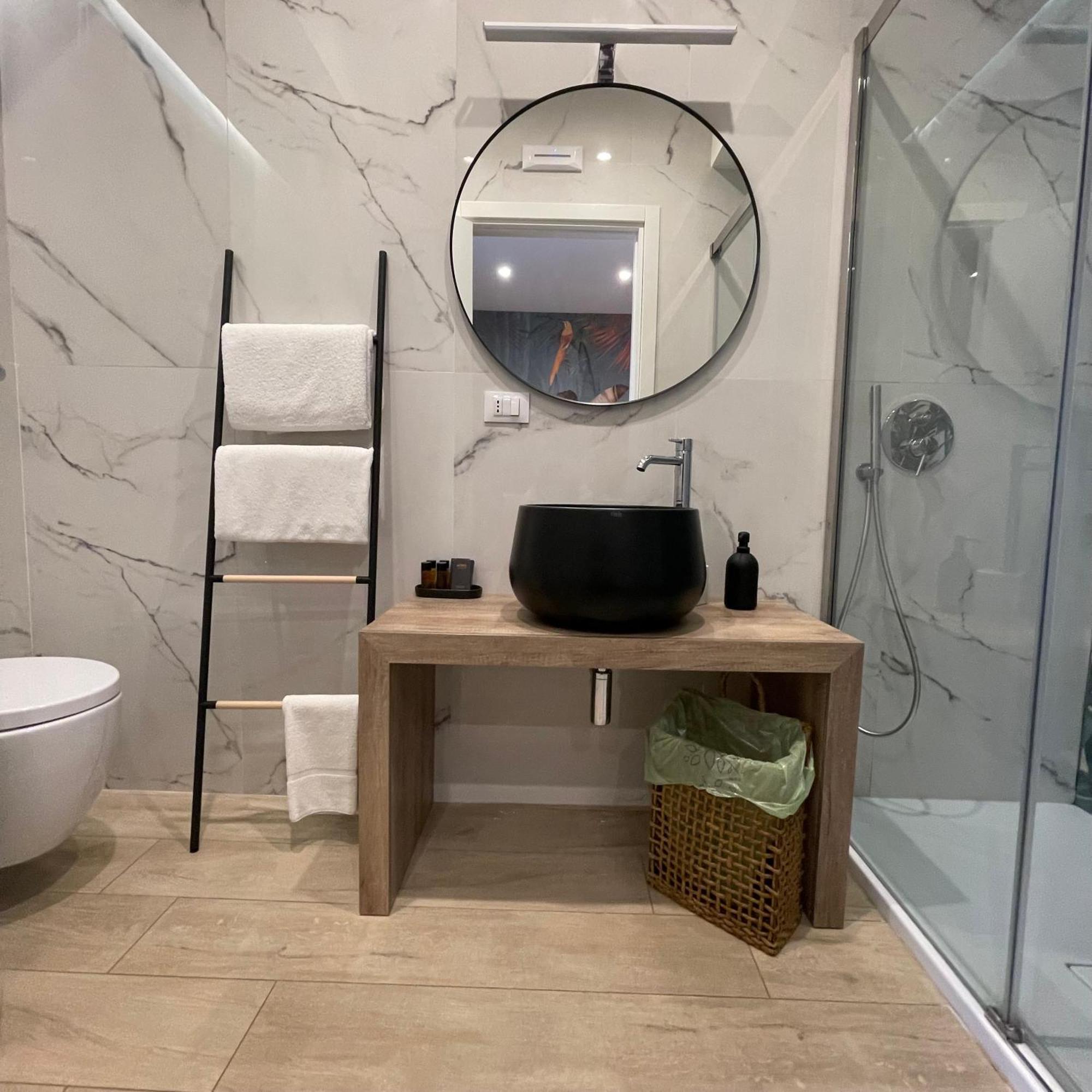 Namuri Luxury Rooms タオルミーナ エクステリア 写真