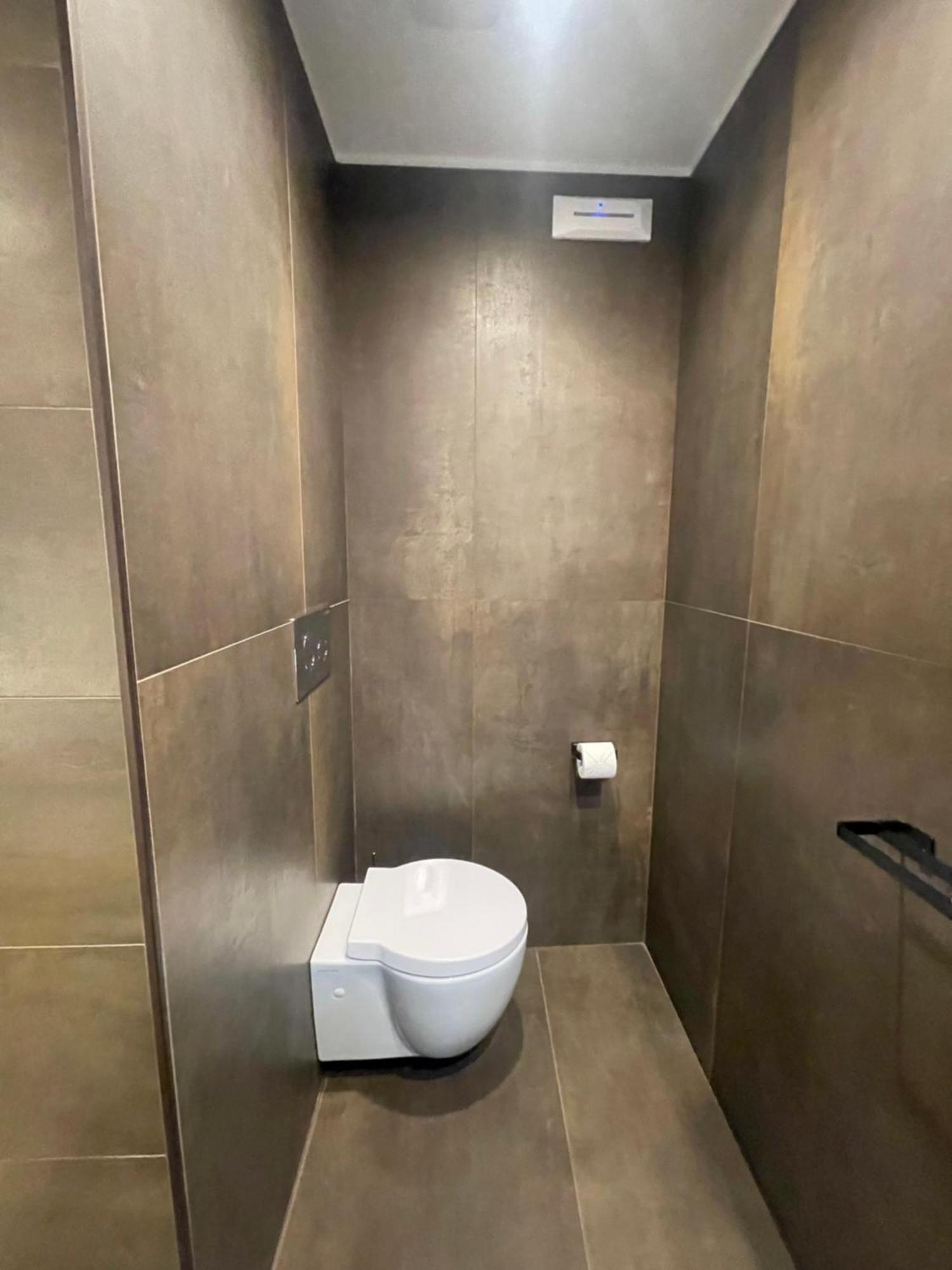 Namuri Luxury Rooms タオルミーナ エクステリア 写真