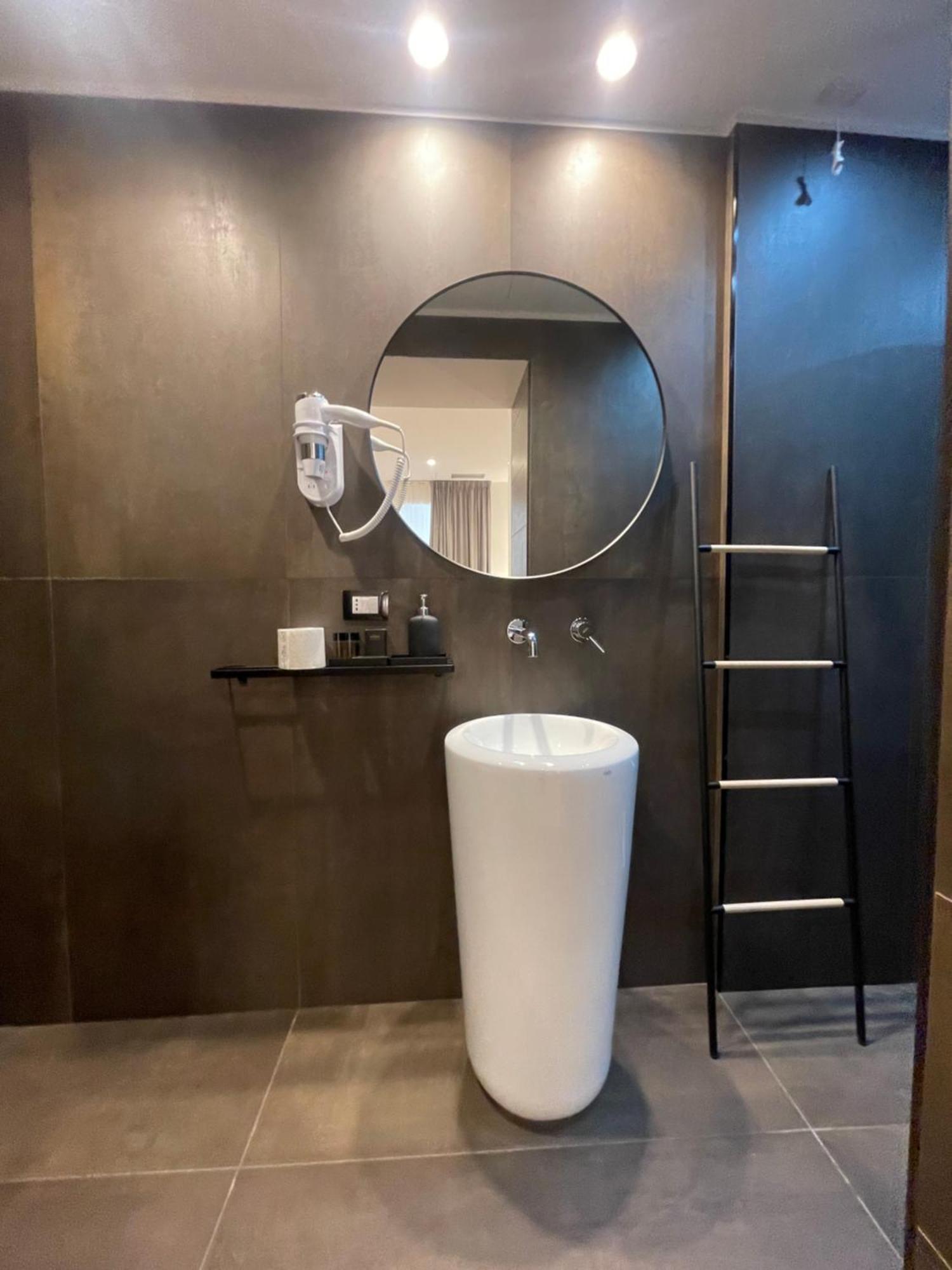 Namuri Luxury Rooms タオルミーナ エクステリア 写真