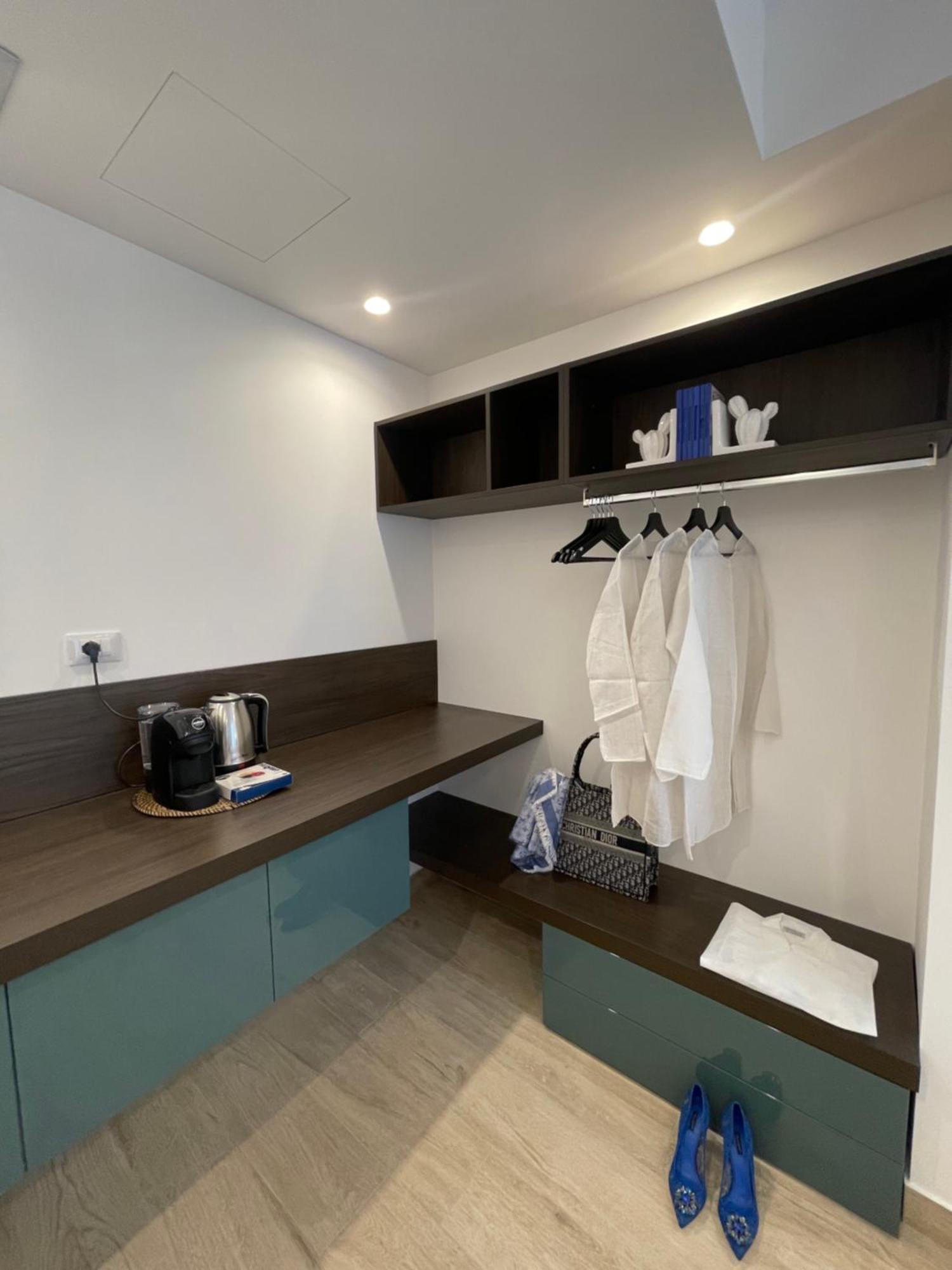 Namuri Luxury Rooms タオルミーナ エクステリア 写真