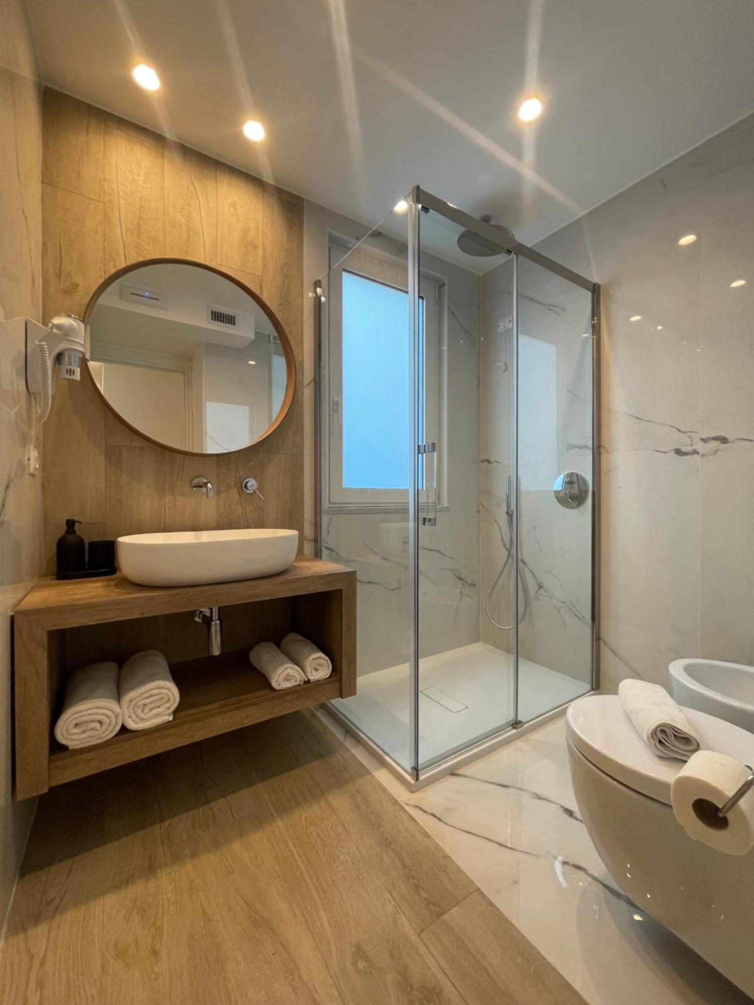 Namuri Luxury Rooms タオルミーナ エクステリア 写真
