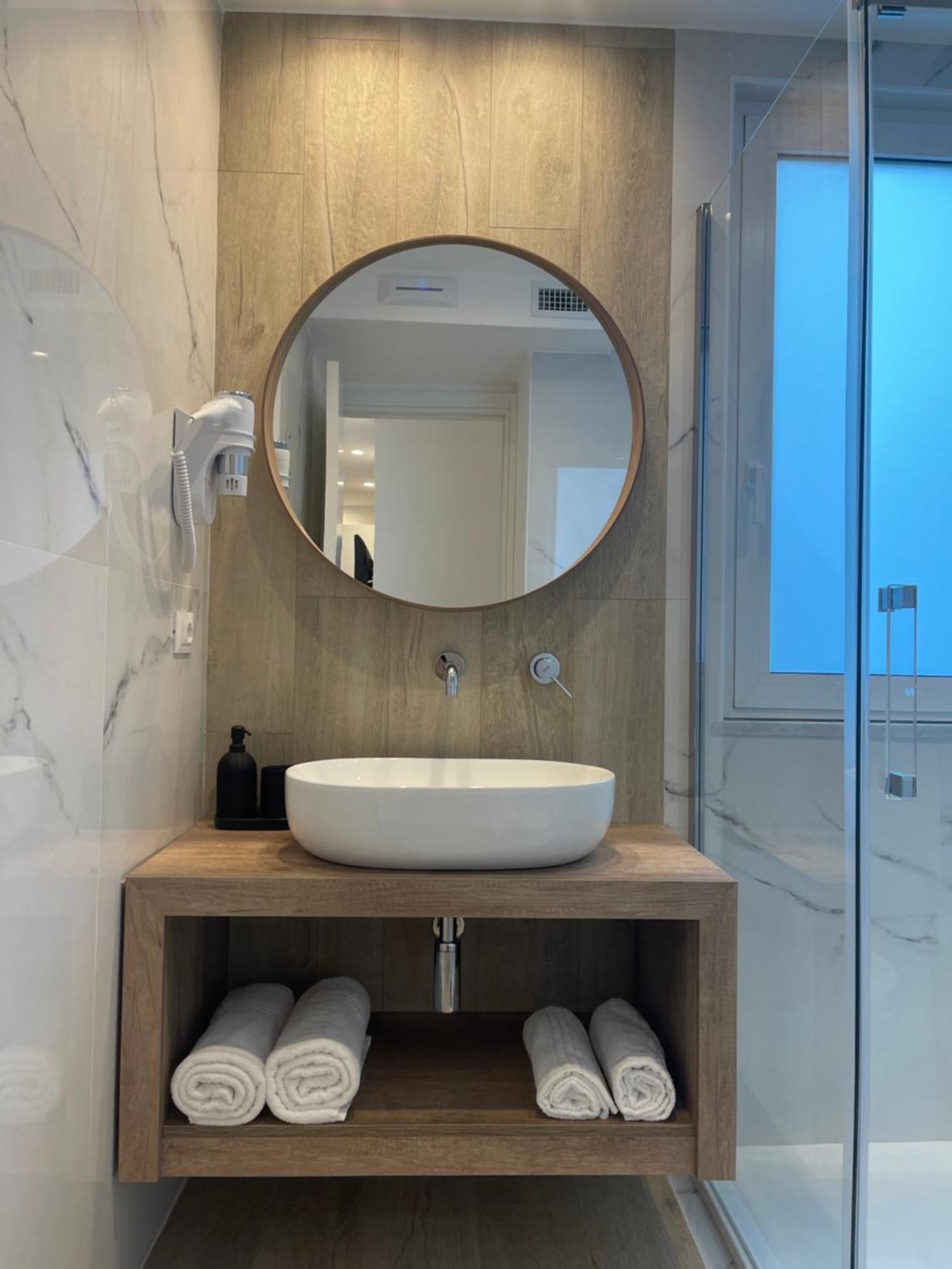 Namuri Luxury Rooms タオルミーナ エクステリア 写真