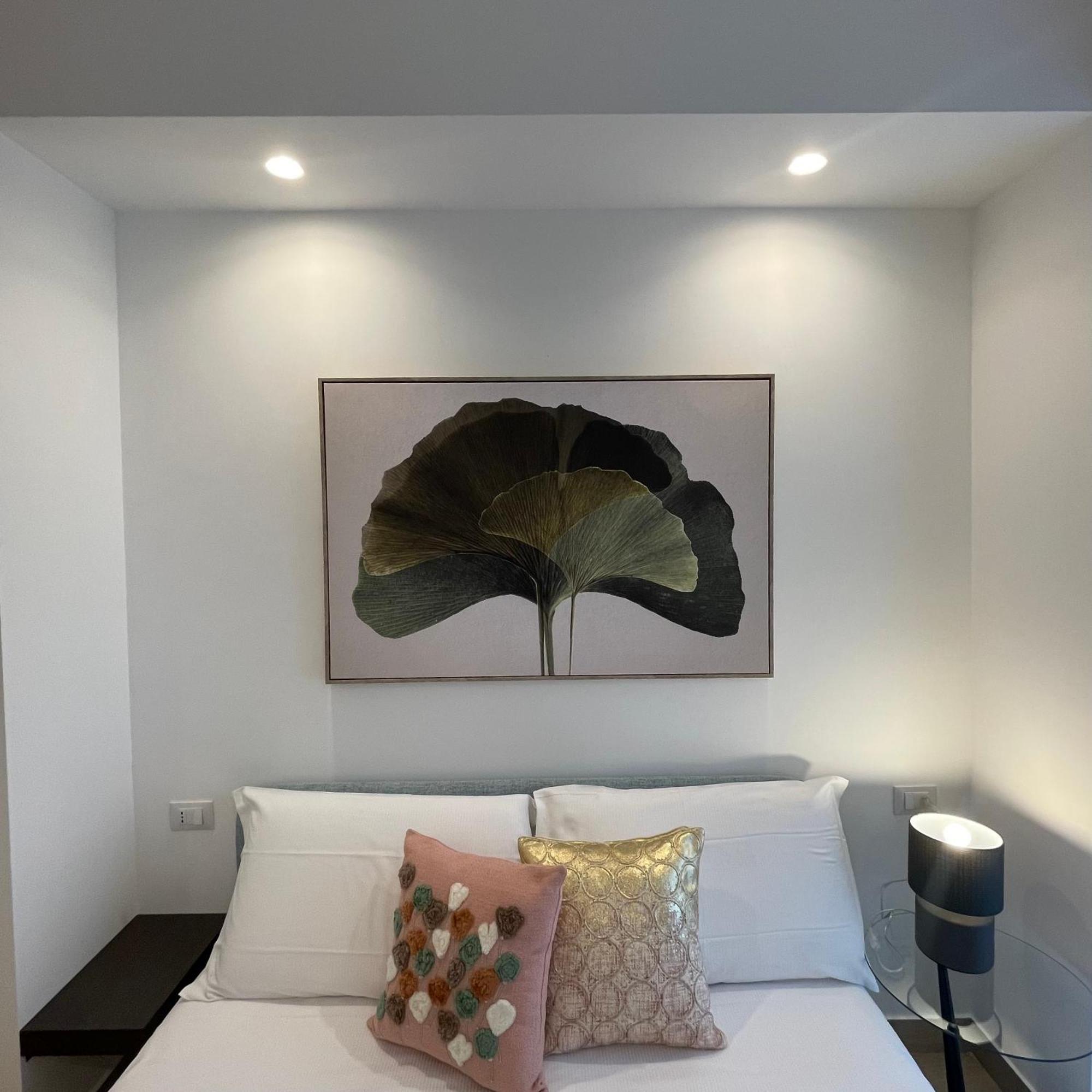 Namuri Luxury Rooms タオルミーナ エクステリア 写真