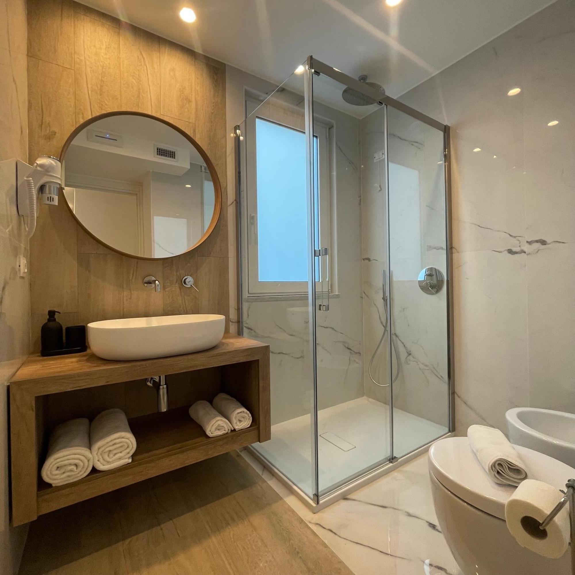 Namuri Luxury Rooms タオルミーナ エクステリア 写真