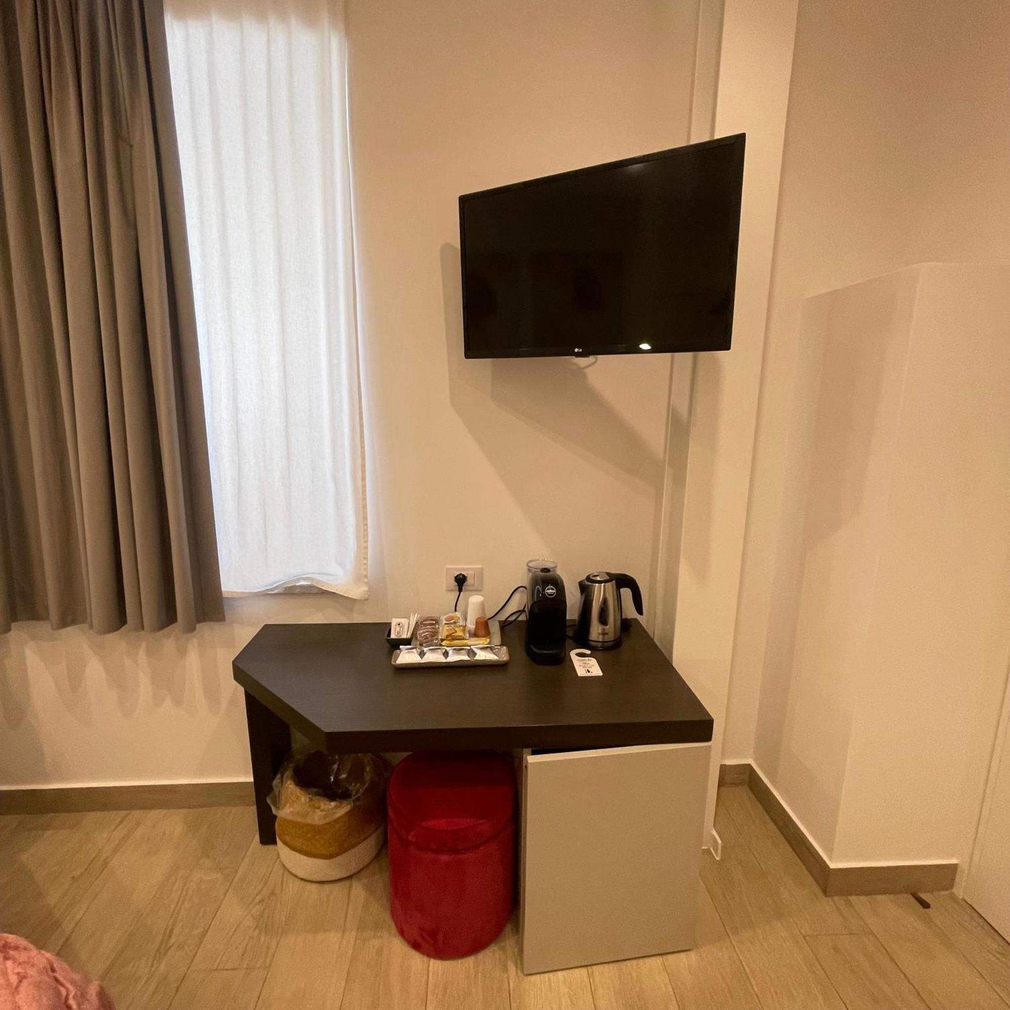 Namuri Luxury Rooms タオルミーナ エクステリア 写真